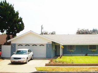 12672 Strathmore Dr, Garden Grove, CA 92840