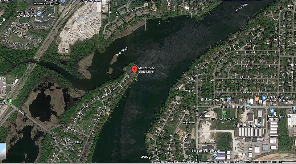 2nd image of 2488 Stroebe Island Dr