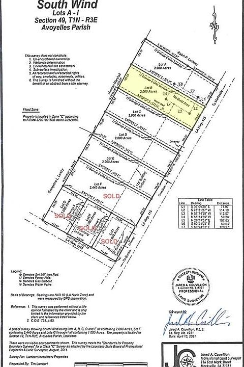 2nd image of 0 Highway 115 Lot B