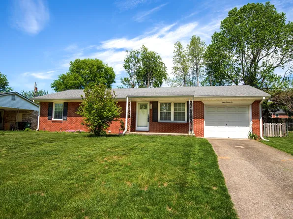 836 Kingsway Dr, Versailles, KY 40383