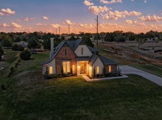 3261 Red Ridge Dr, Blanchard, OK 73010