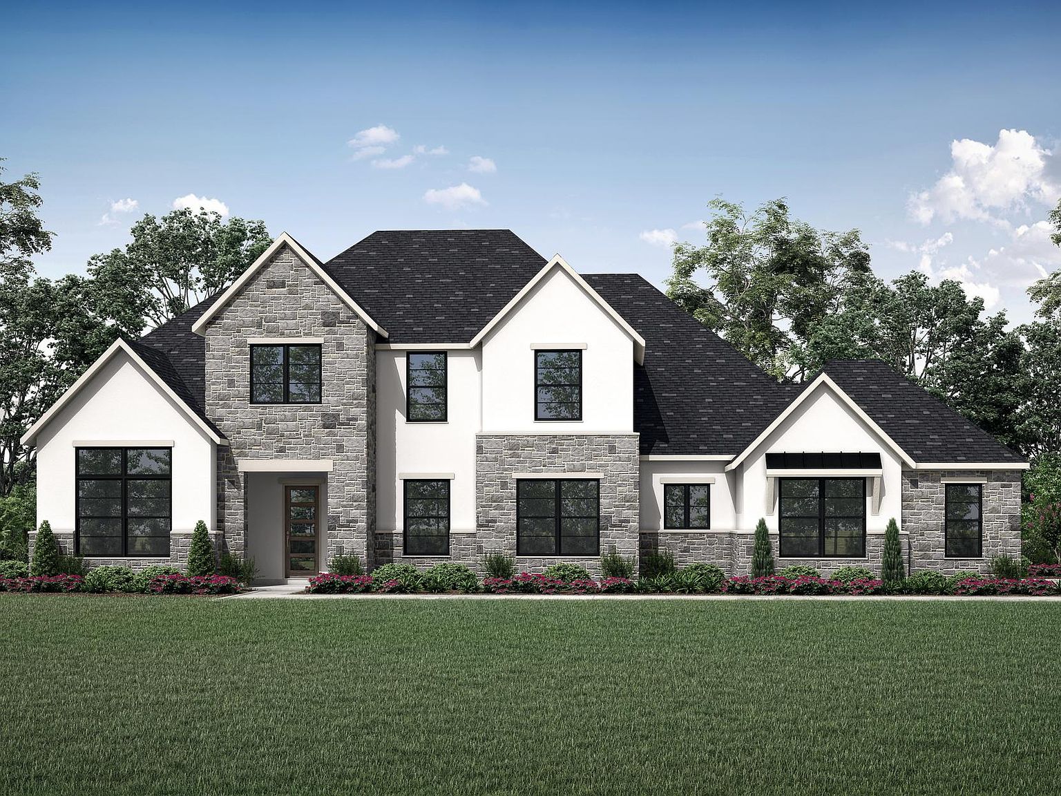 Caliterra 110' by Drees Custom Homes in Dripping Springs TX Zillow