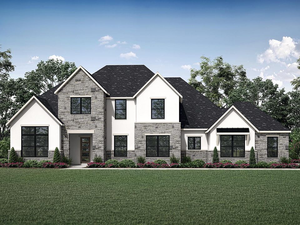 Caliterra 110' by Drees Custom Homes in Dripping Springs TX Zillow