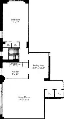 2nd image of 139 E 33rd St APT 4K