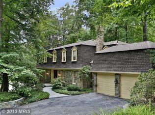 14 Darby Ct, Bethesda, MD 20817