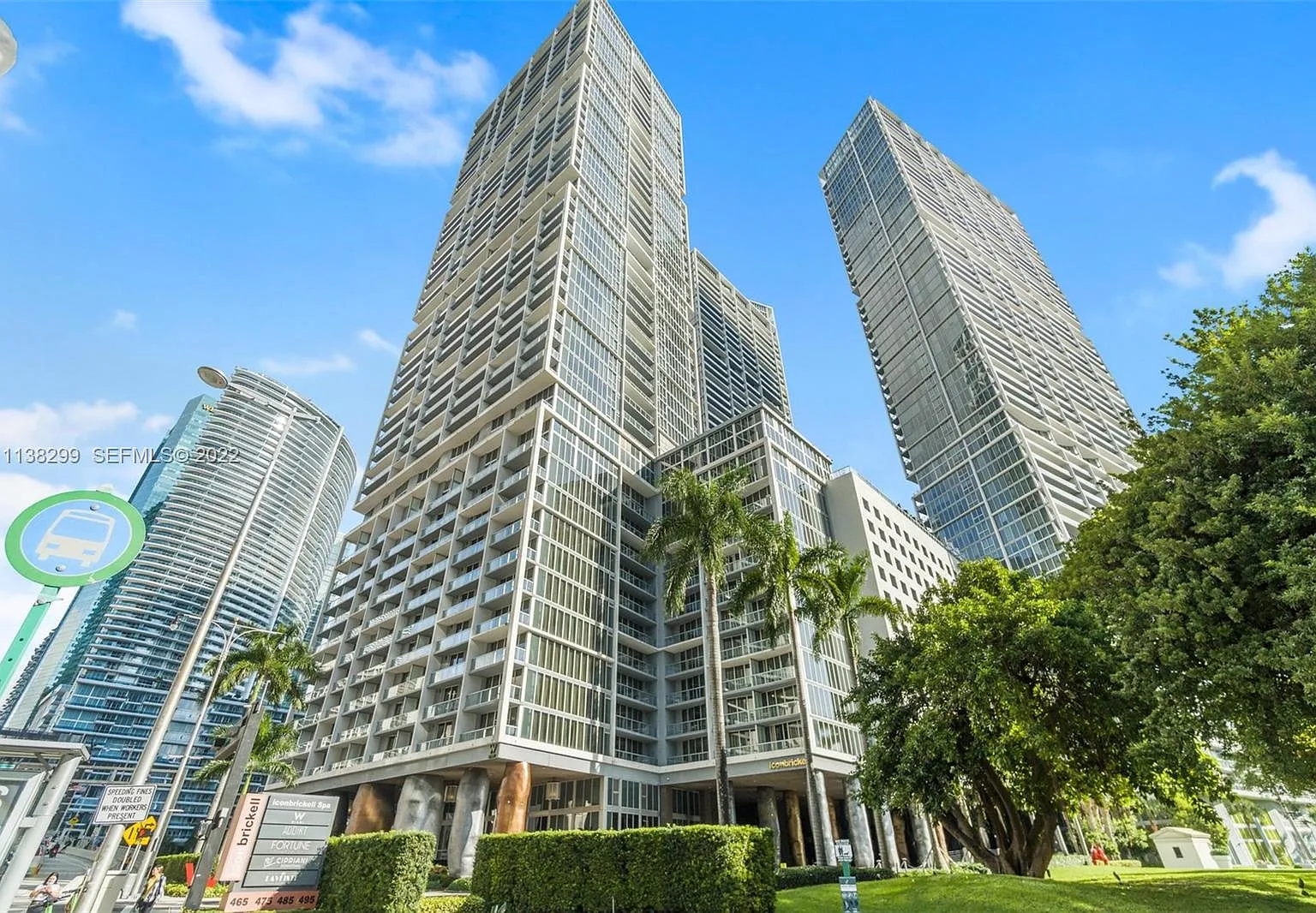 1 bed, 798 sqft, $3,600 — Photo 1