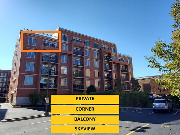 3rd image of 1670 Mill St #507