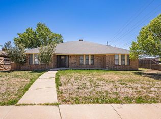 8027 Simpson Dr, Amarillo, TX 79121