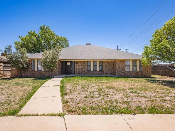8027 Simpson Dr, Amarillo, TX 79121