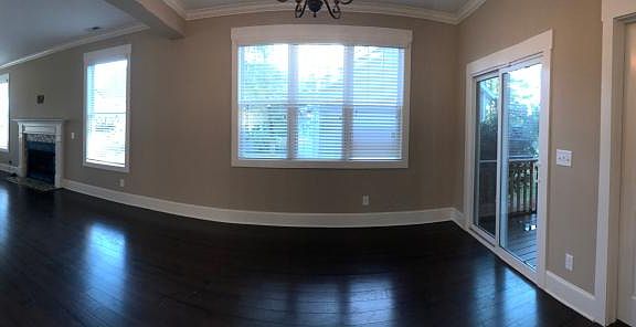 living room pano