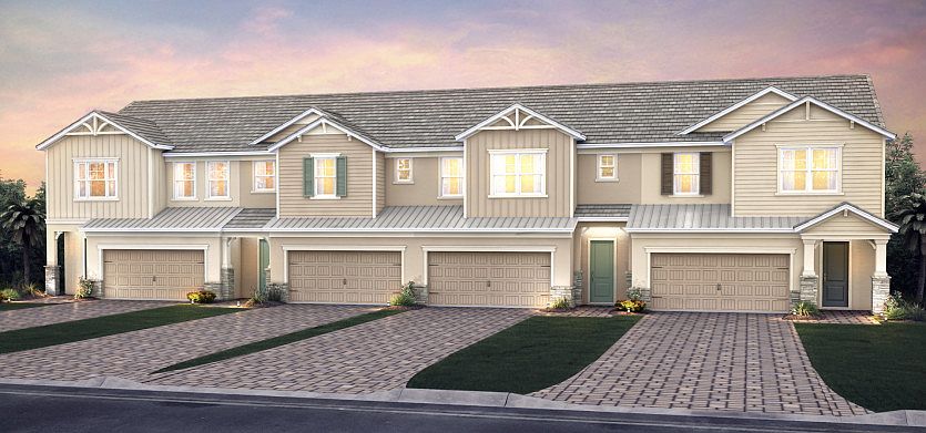 Home Exterior KW2A-B 4-unit