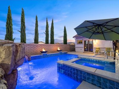 12219 Crystal Shore Ave, Las Vegas, NV, 89138