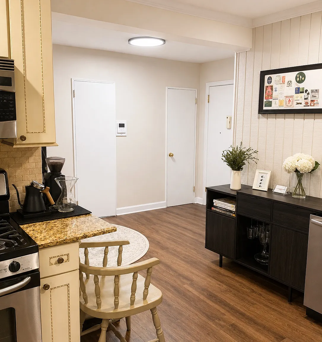 1 bed, 750 sqft, $2,400 — Photo 4
