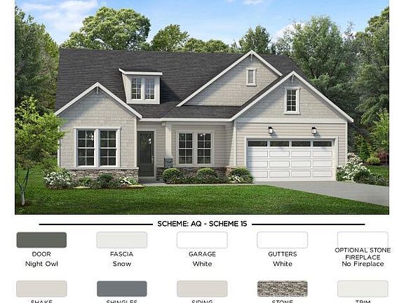 2nd image of 108 Utley Bluffs Court Site #195