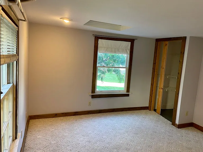 2nd floor bedroom
