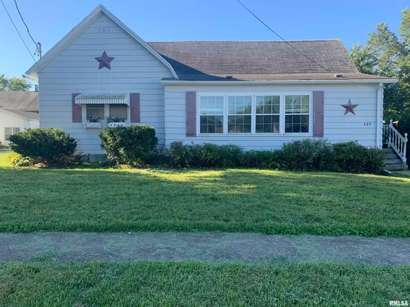 609 W Avenue F, Lewistown, IL 61542