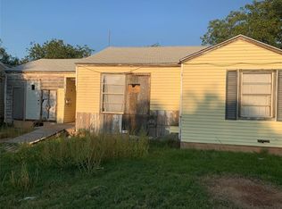 1310 Graham St, Abilene, TX 79603