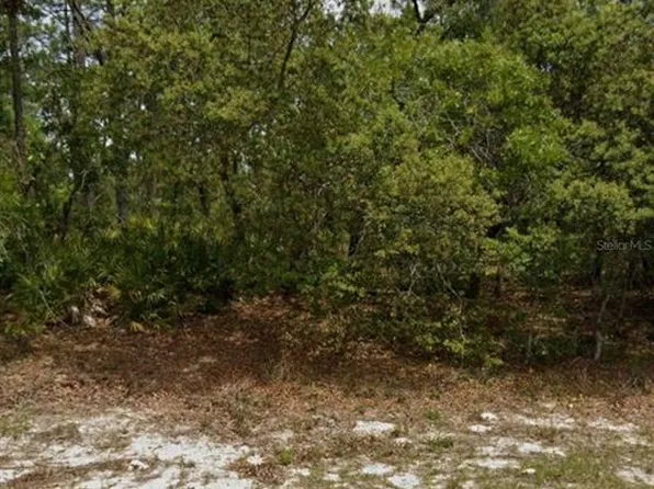 5732 N SUMMERFIELD POINT LOT 6, DUNNELLON, FL 34434