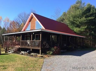 4066 Blue Waters Rd, Forestport, NY 13338