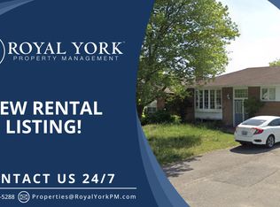 36 Alexandria Cres, Brampton, ON L6T1N3