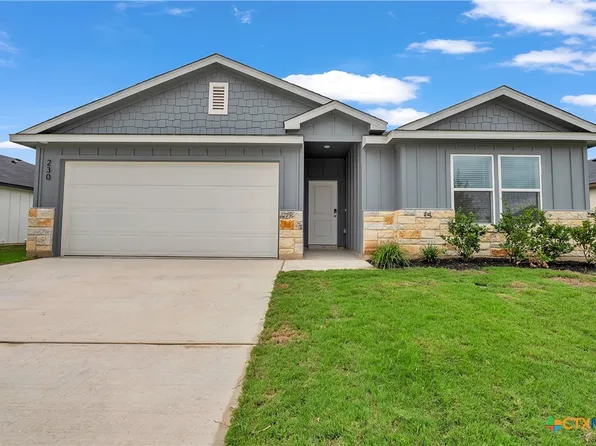 230 Fawn Ridge Dr, Copperas Cove, TX 76522