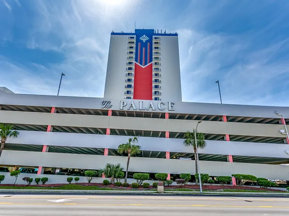 1605 S Ocean Blvd. #308, Myrtle Beach, SC 29577