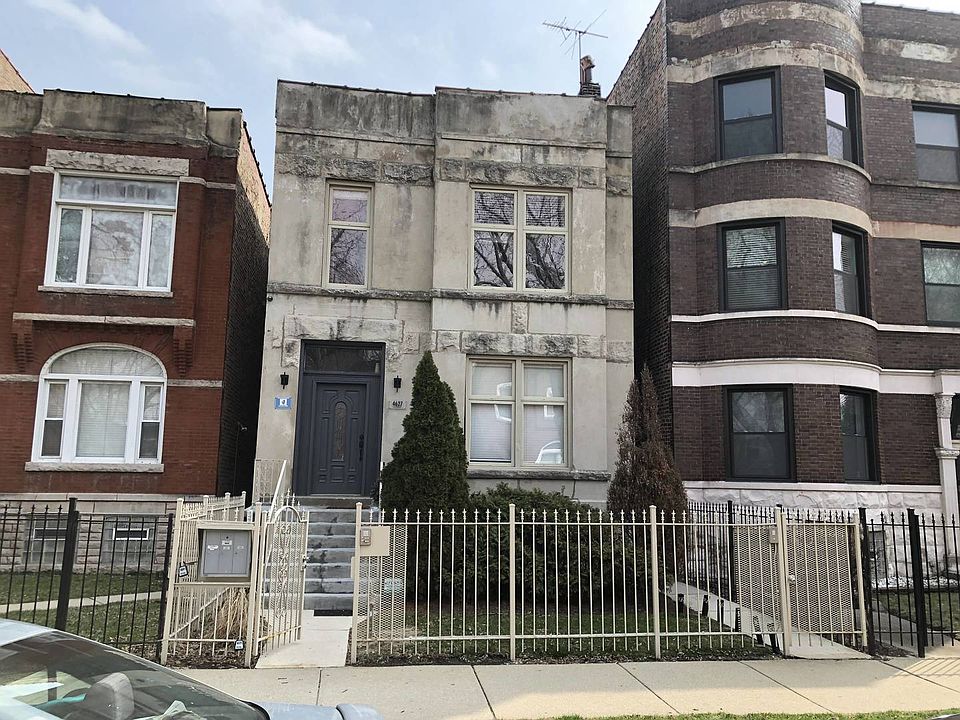 1st image of 4627 S Langley Ave APT 2