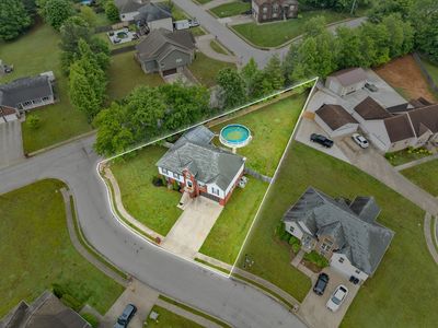 125 W Observatory Dr, Clarksville, TN, 37040