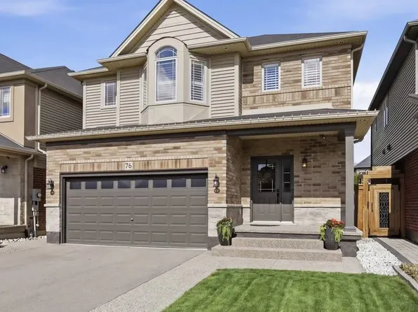 76 Chamomile Dr, Hamilton, ON L8W 0C1