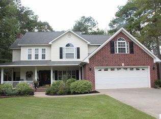 555 Springhill Rd, Monroe, LA 71203