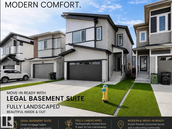 19703 29th Ave NW, Edmonton, AB T6M 0W8