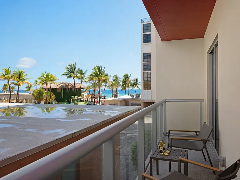 Balcony
