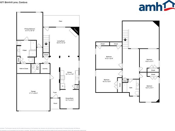 2nd image of 1671 Brimhill Ln