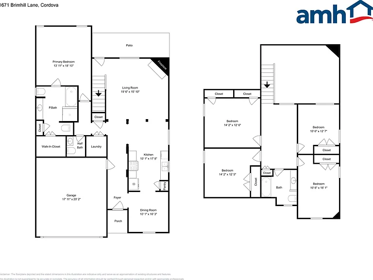 1671 Brimhill Ln — Photo 2