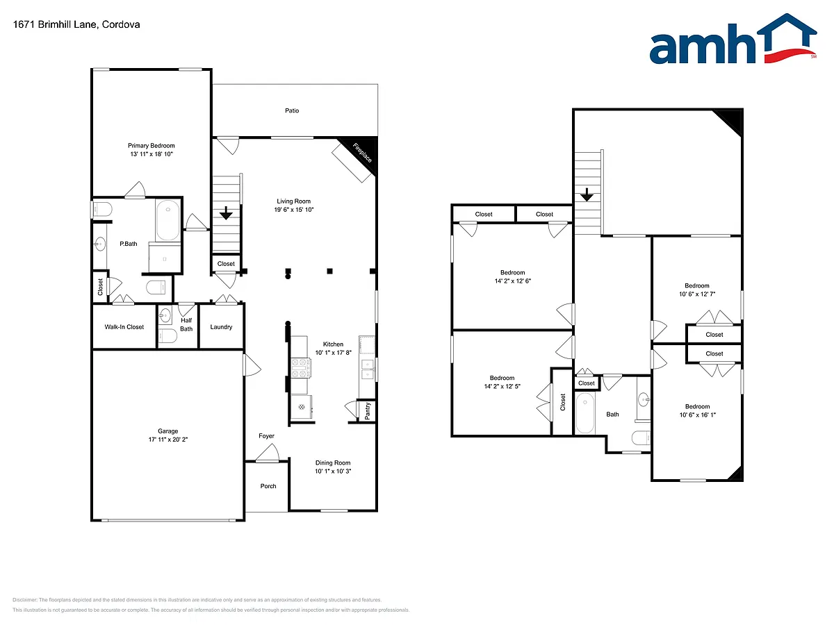 Building Photo - 1671 Brimhill Ln