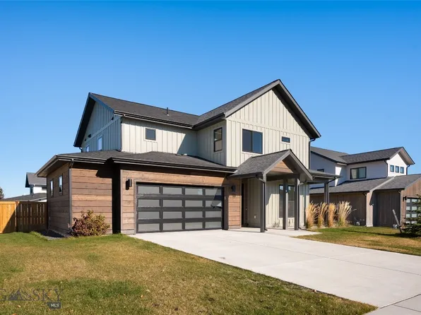 63 W Hyalite Peak Dr, Bozeman, MT 59718