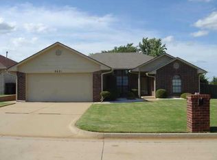 6621 N 123rd St, Oklahoma City, OK 73142