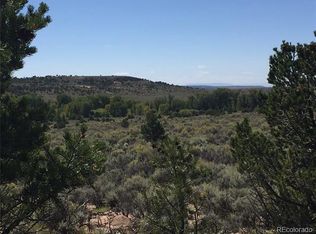 Ehrenclow Rd And Stratton Rd, Fort Garland, CO 81133