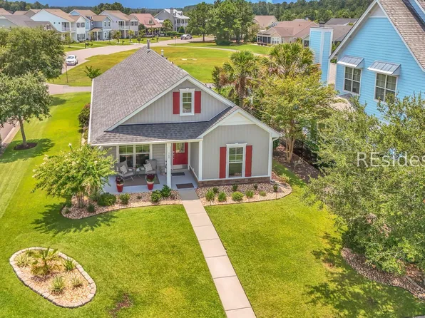 165 Redbud Ln, Hardeeville, SC 29927