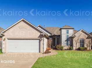 16604 Valderama Way, Edmond, OK 73012