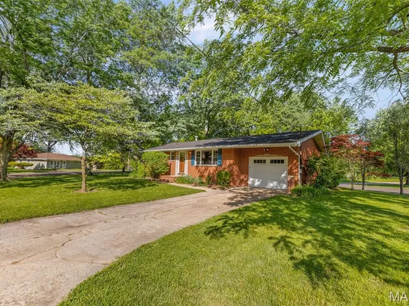 640 Brookwood Dr, East Alton, IL 62024