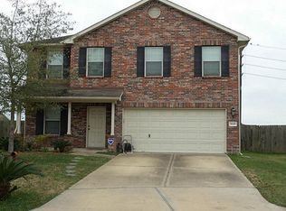 3606 Robwood Ct, Katy, TX 77449