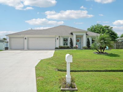 1426 SW Devera Avenue, Port Saint Lucie, FL, 34953