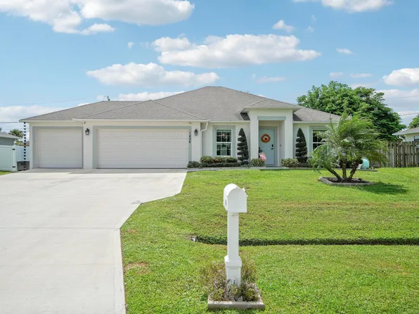 1426 SW Devera Avenue, Port St Lucie, FL 34953