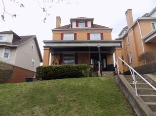 46 Clifton St #2, Pittsburgh, PA