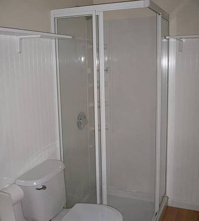Upstairs Bathroom