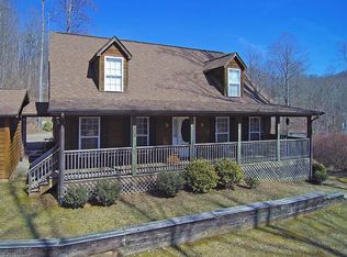 177 Cross Stitch Mtn, Sylva, NC 28779