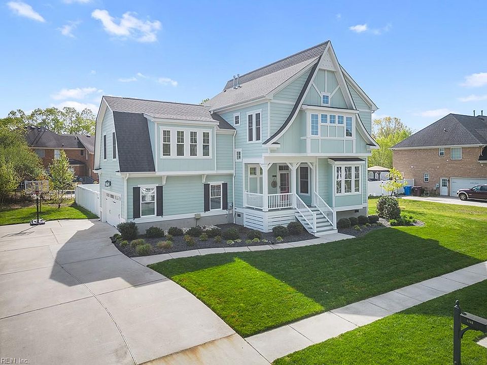 1153 Edinburgh Pkwy, Chesapeake, VA 23322 Zillow