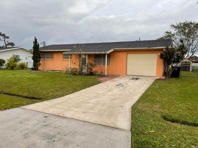 1397 SE Odonnell Lane, Port Saint Lucie, FL, 34983