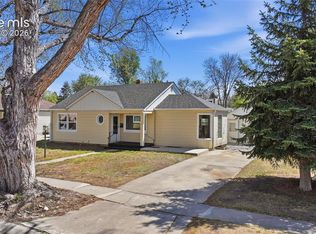 2307 N El Paso St, Colorado Springs, CO 80907